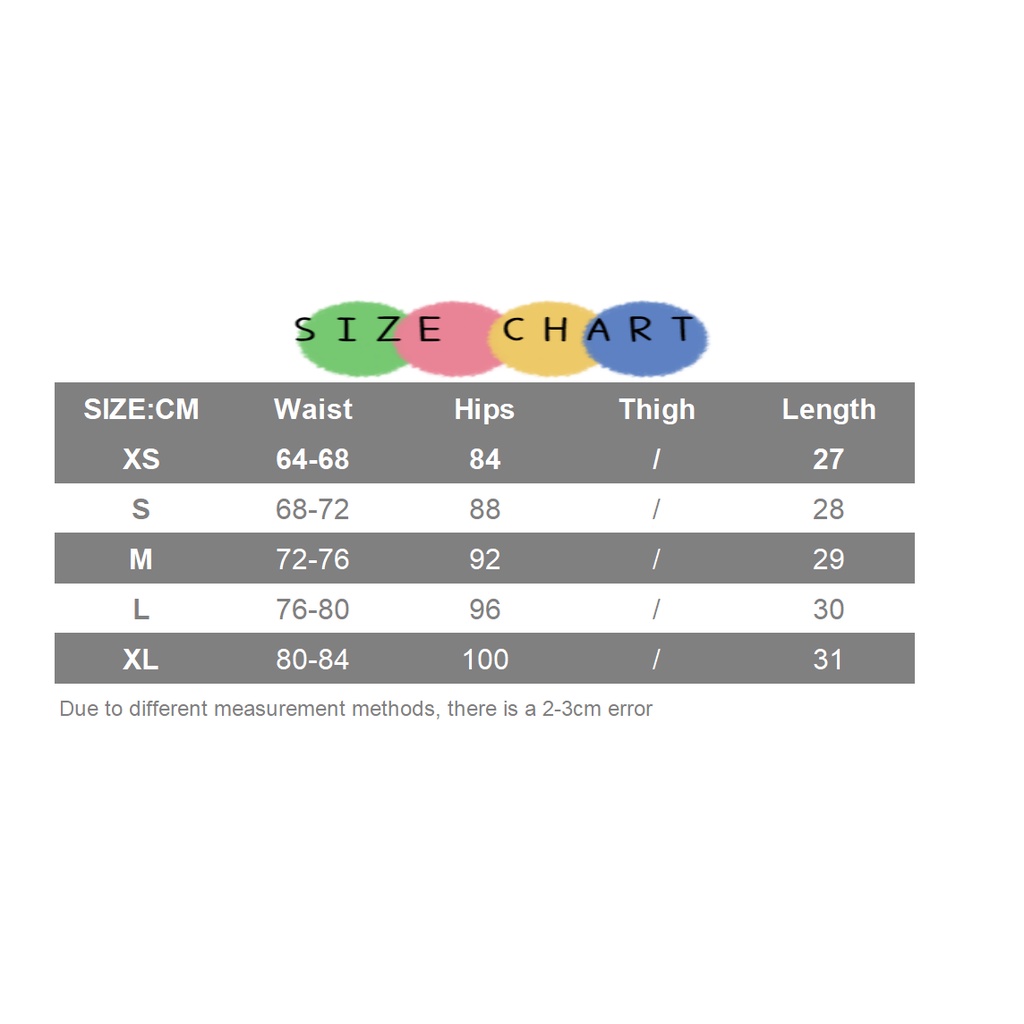Quần Short Lưng Cao Phối Khóa Thời Trang Đường Phố Cá Tính Cho Nữ