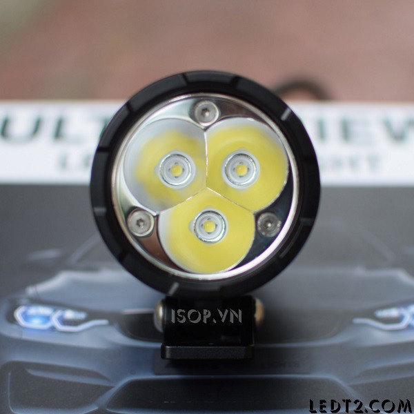 [LEDT2 ISOP] Đèn Led trợ sáng TUN 3XP [Số lượng: 1 Cái] [Bảo hành 1 năm]