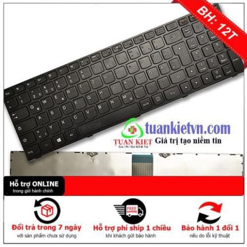 Bàn phím laptop Lenovo Ideapad G50 B50 B50-30 G50-30 G50-45 G50-70 G50-80 Z50-70 G50-80 Flex 2 15 Flex 2 15D Z50