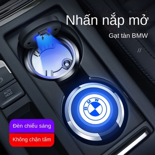 Cái mới♧❃☑Gạt tàn xe BMW mới 5 series 3 series 1 series X1X2X3X4X5X6 sản phẩm nội thất ô tô đa chức năng có nắp đậy