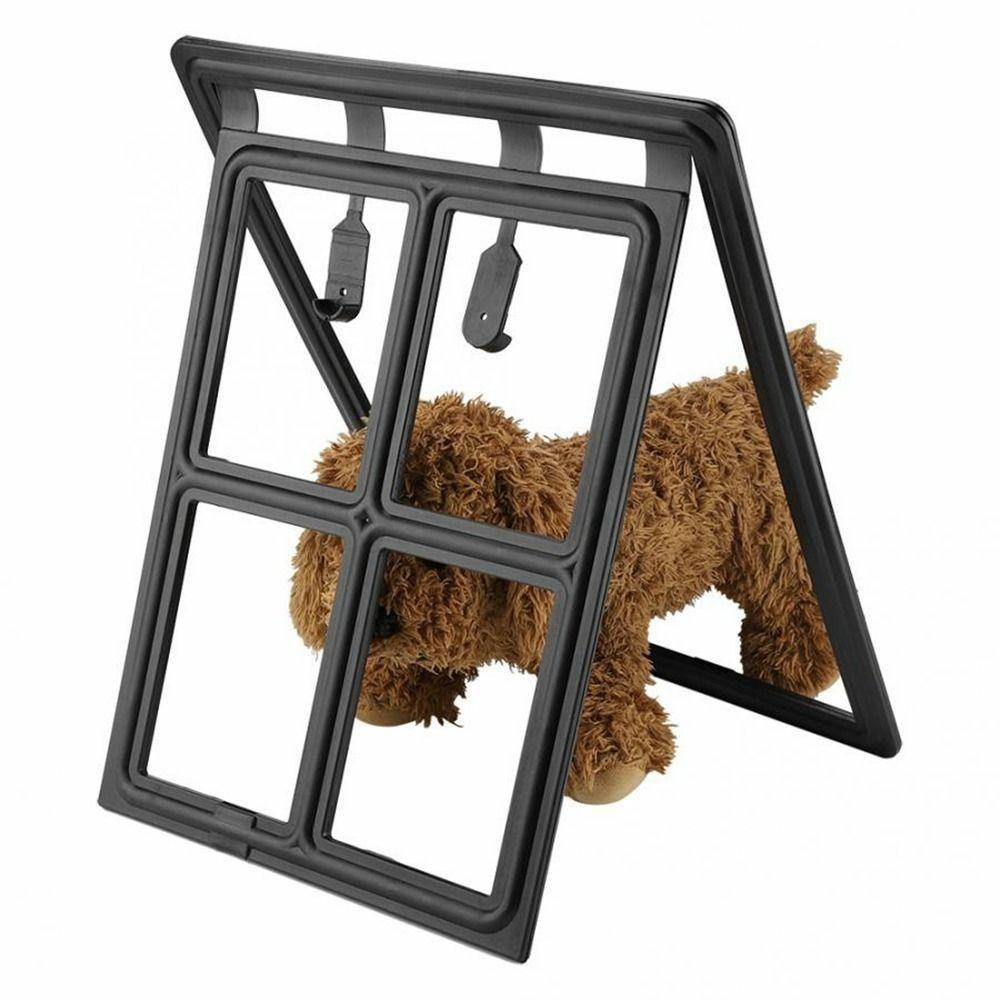 Khóa Cửa An Toàn Bằng Nhựa Không Cần Khoan Tiện Dụng Cho Gia Đình