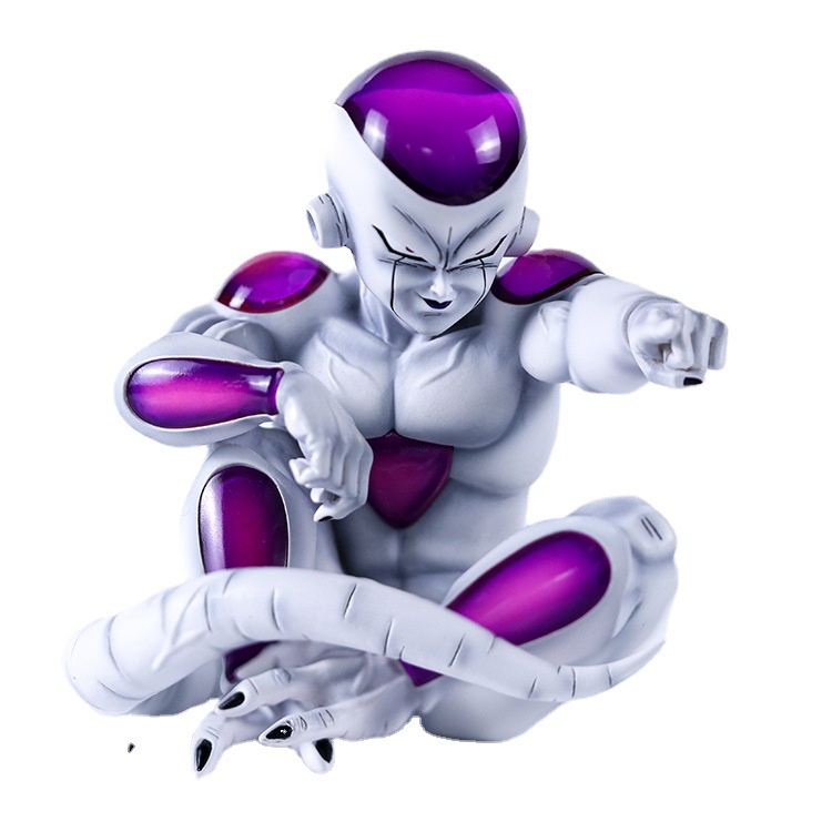 Đồ trang trí Nhân Vật Frieza Trong Phim Hoạt Hình Dragon Ball