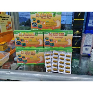Dạ dày dạ cẩm đơn hp. hộp 30 viên