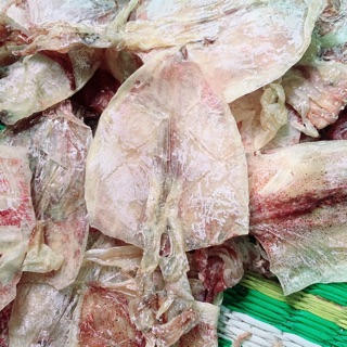 1kg mực khô Vân Đồn mini