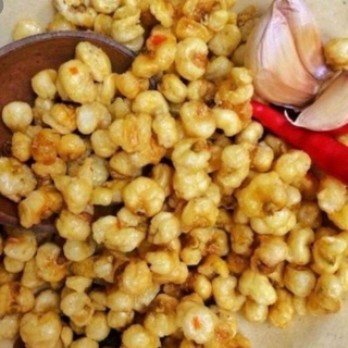 Bắp sấy tỏi ớt 100gr