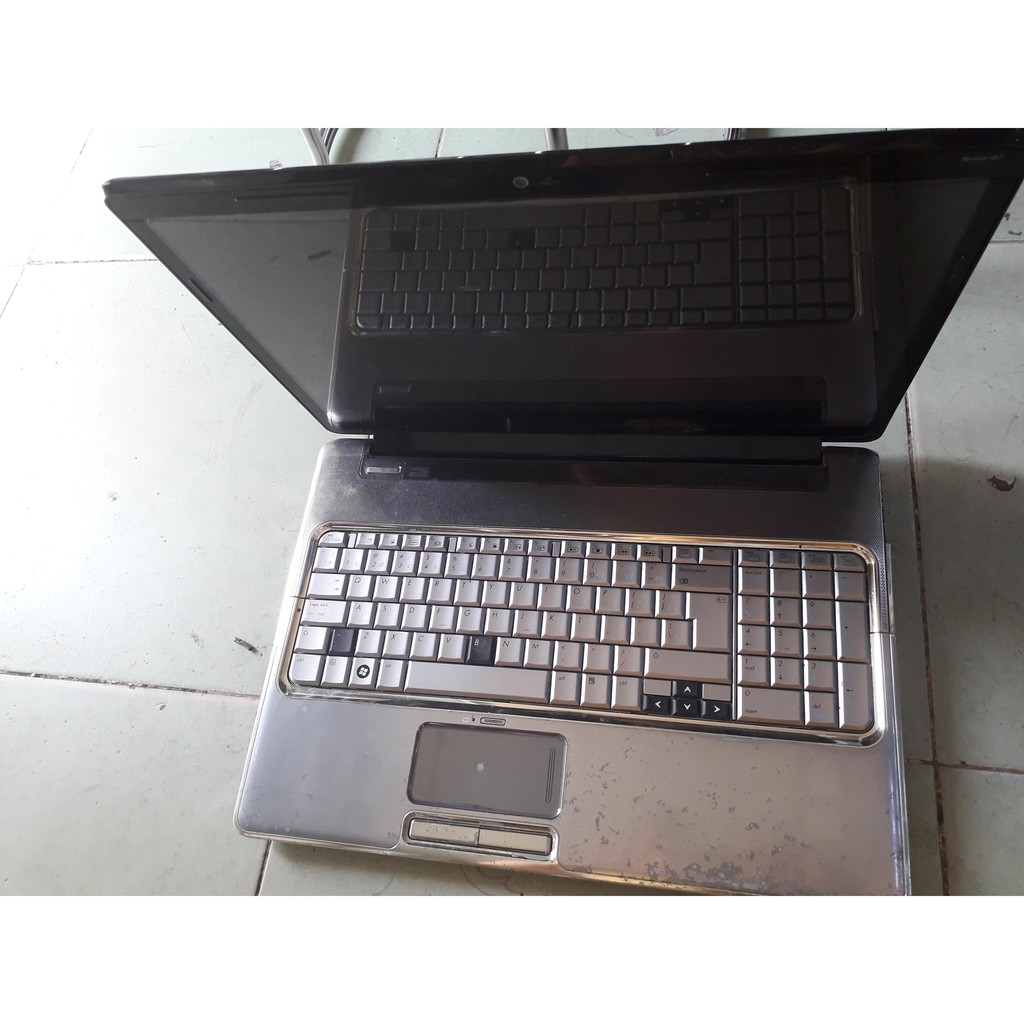 laptop HP DV7 17inch, ssd 60g | WebRaoVat - webraovat.net.vn
