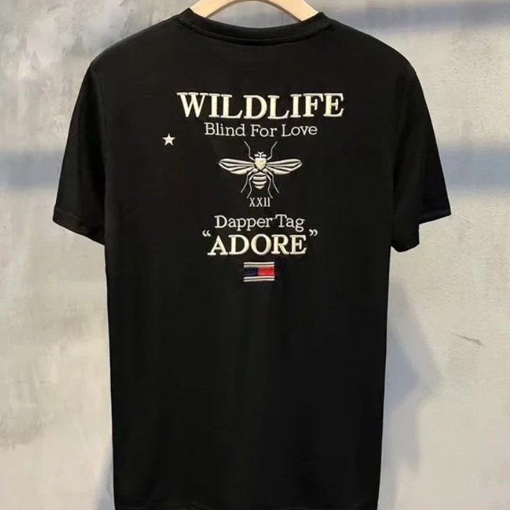 Áo thun hình con Ong đẹp - áo thun nam hình con Ong, hàng sang trọng, lịch lãm, form body