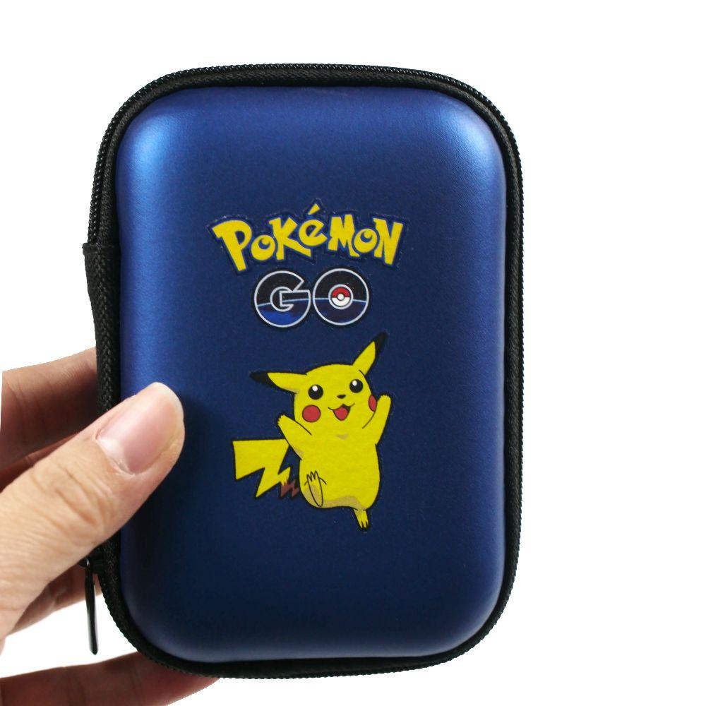 Túi Đựng Thẻ Game LAYOR1 Hình Pokemon Chất Lượng Cao Giá Đỡ
