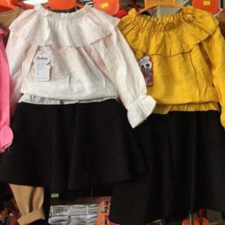 Bộ cho bé