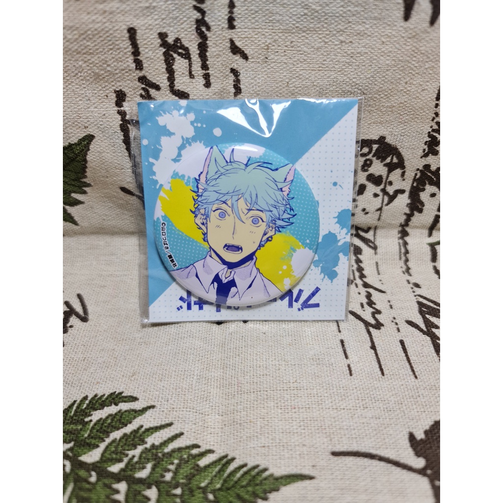 Mô hình standee nhựa Blue Period