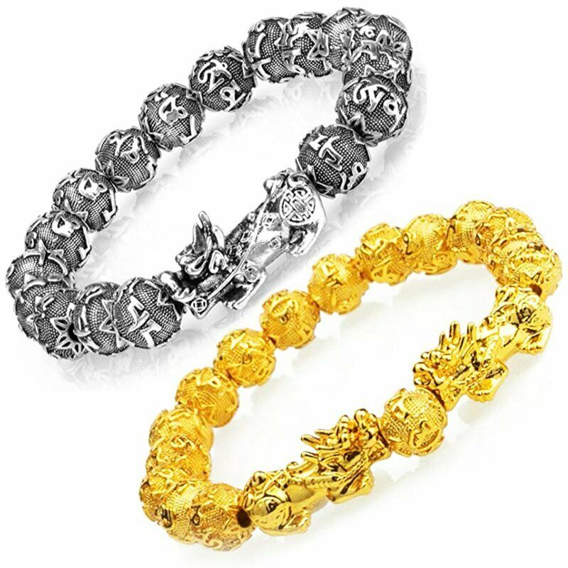 Vòng tay chuỗi hạt phong thủy thời trang cho nam nữ