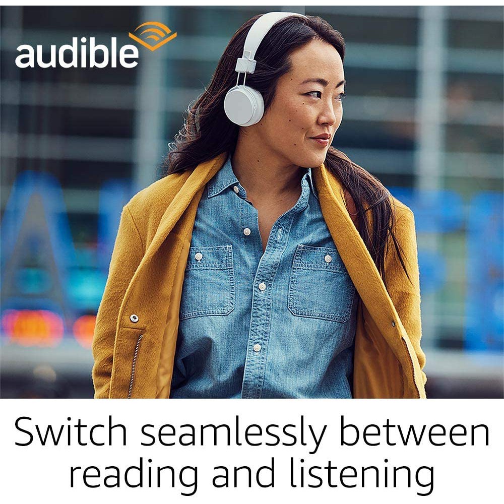 Máy đọc sách All new Kindle 2019 gen 10 | BigBuy360 - bigbuy360.vn