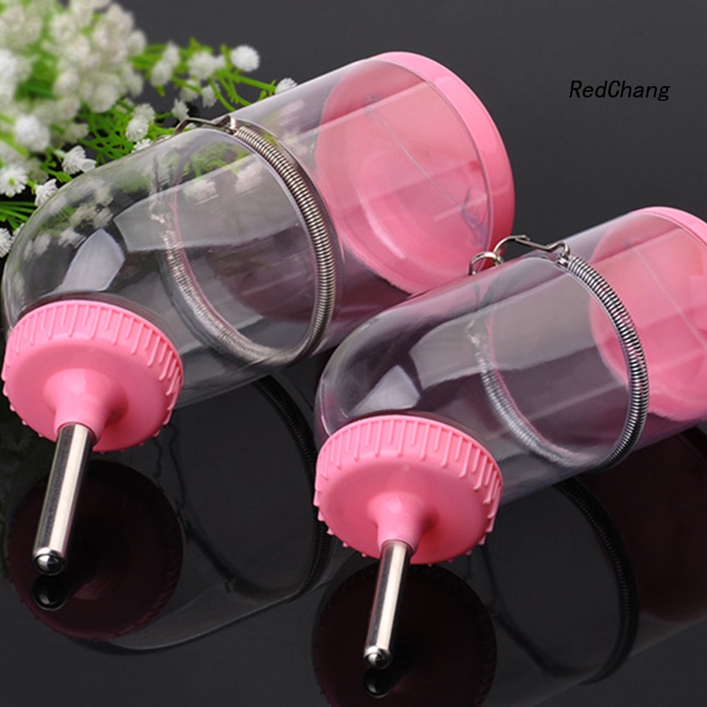 Bình Đựng Nước Uống Cho Thú Cưng 250 / 500ml