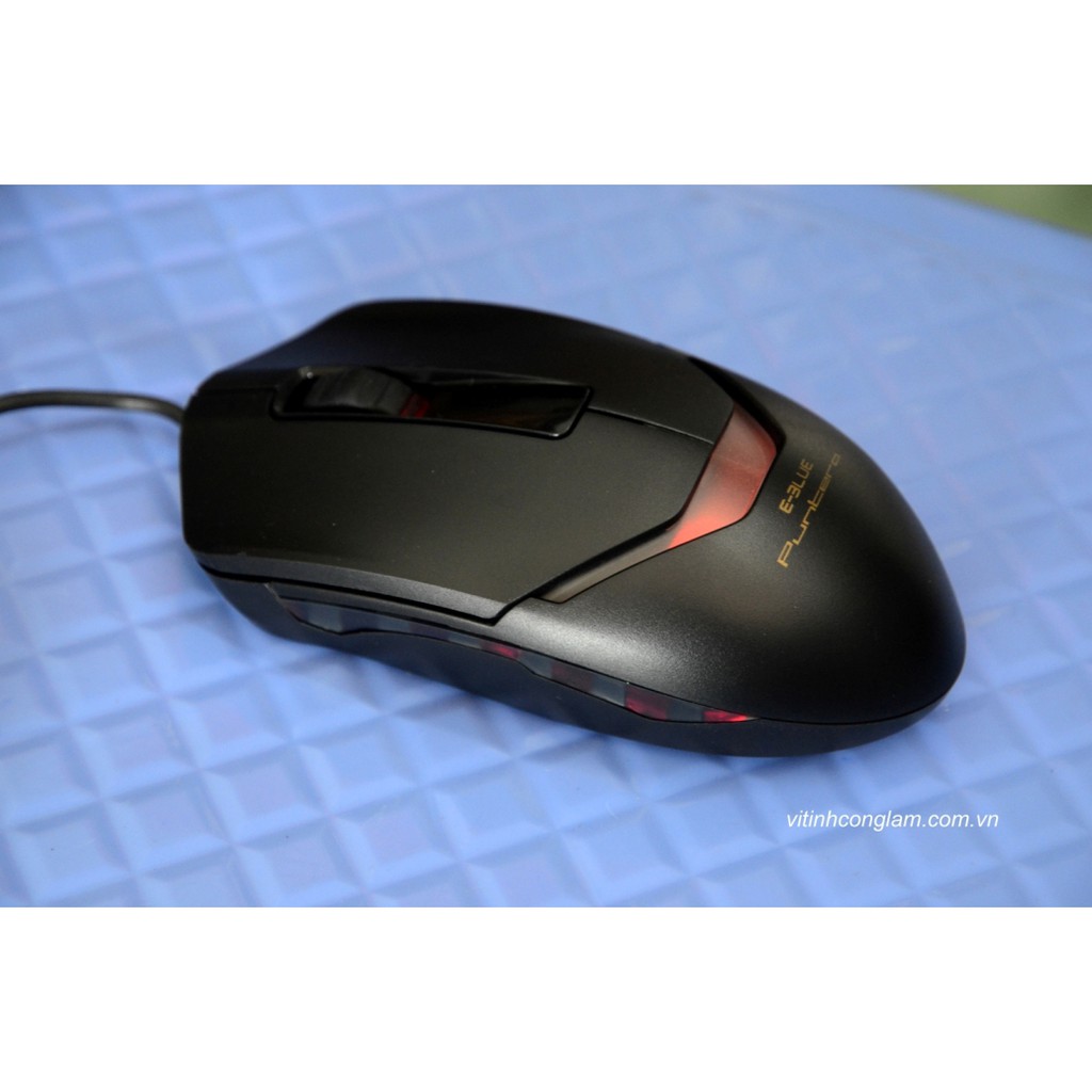 CHUỘT CHUYÊN GAME E BLUE 146BK- HÀNG CHÍNH HÃNG | BigBuy360 - bigbuy360.vn