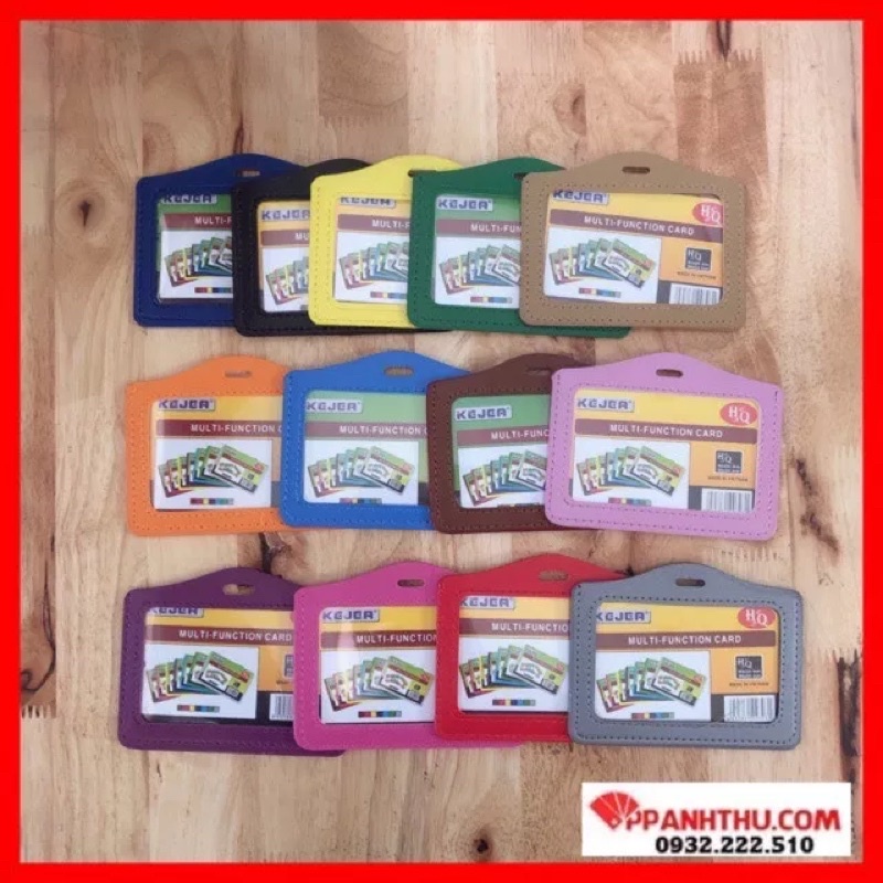 BẢNG TÊN DA 2 MẶT TRONG SUỐT