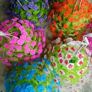 Nguyên liệu hoa giấy lụa