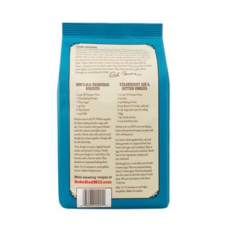 Bột mì đa dụng hữu cơ Organic Bob's Red Mill