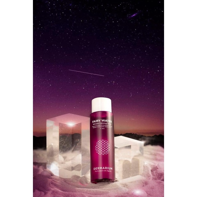 Dermarium - Fairy Water, toner dành cho da mụn -Tiệm Cô Chi PY
