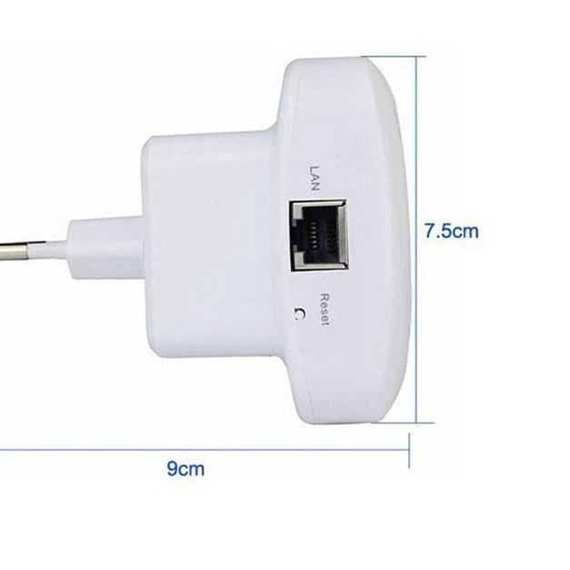 ☜ Thiết Bị Phát Wifi Không Dây 300Mbps 802.11N / B / G ❈ | BigBuy360 - bigbuy360.vn