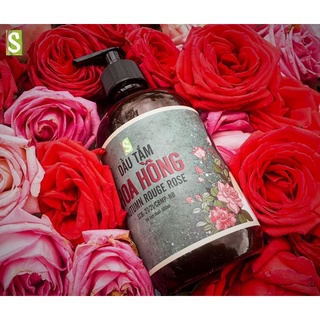 DẦU TẮM THIÊN NHIÊN 100ML-500ML [ HTX SINH DƯỢC]