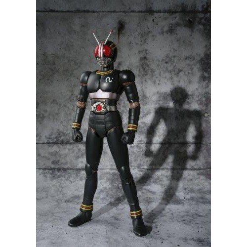 MÔ HÌNH CHÍNH HÃNG SHF KAMEN RIDER BLACK