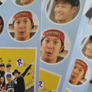 [Đọc mô tả] STICKER RUNNING MAN