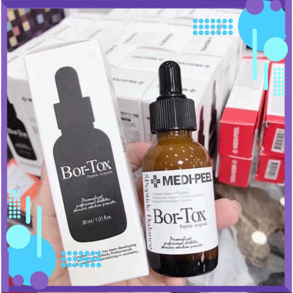 CHÍNH HÃNG-  Serum Box-Tox Medipeel Hàn quốc