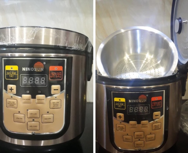 Nồi cơm tách đường NiNoSun | BigBuy360 - bigbuy360.vn