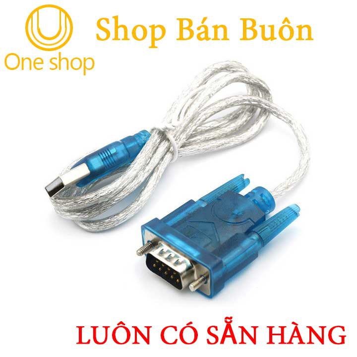 Dây USB To COM HL340 Loại Tốt