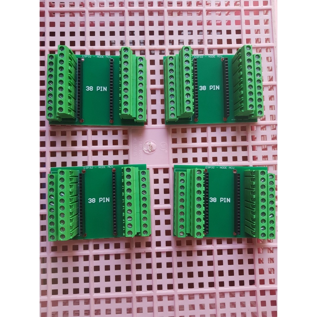 Đế ra chân esp32 38 chân esp32 nodemcu wifi bluetooth nodemcu esp32
