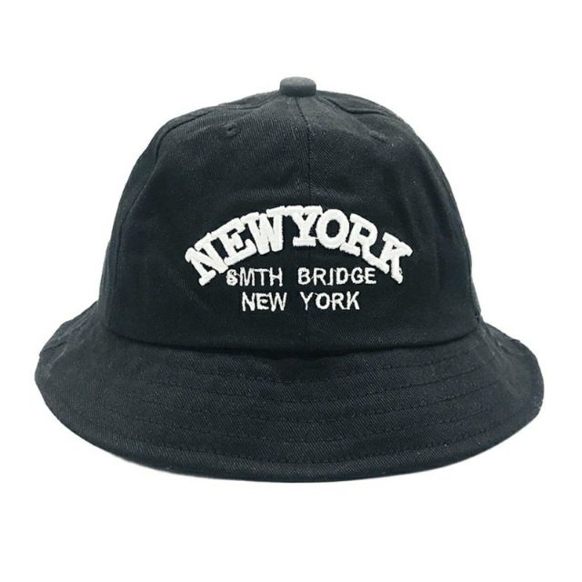Mũ Nón Rộng Vành New York Cho Bé