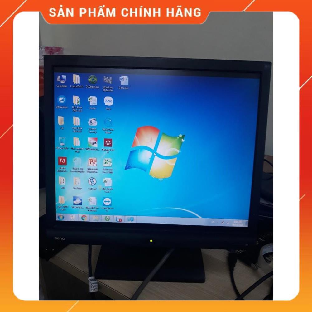 Màn hình 17in sước nhẹ thanh lý văn phòng | BigBuy360 - bigbuy360.vn