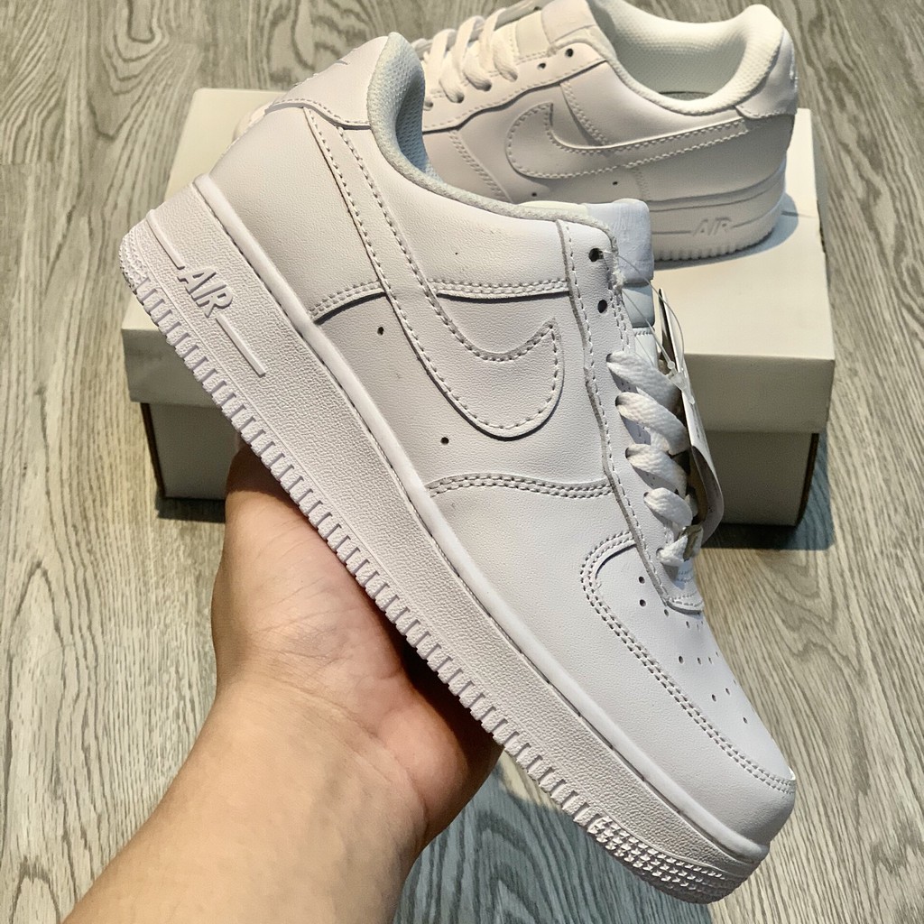 Giày Sneaker af 1 trắng nam nữ thể thao chất (hỗ trợ đổi trả)