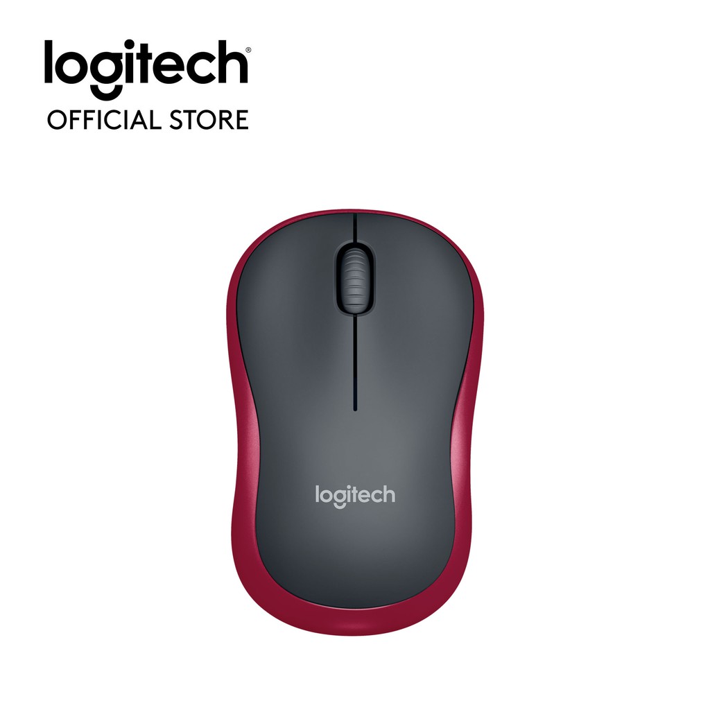 Chuột không dây LOGITECH M185 chuột máy tính không dây chính hãng Logitech