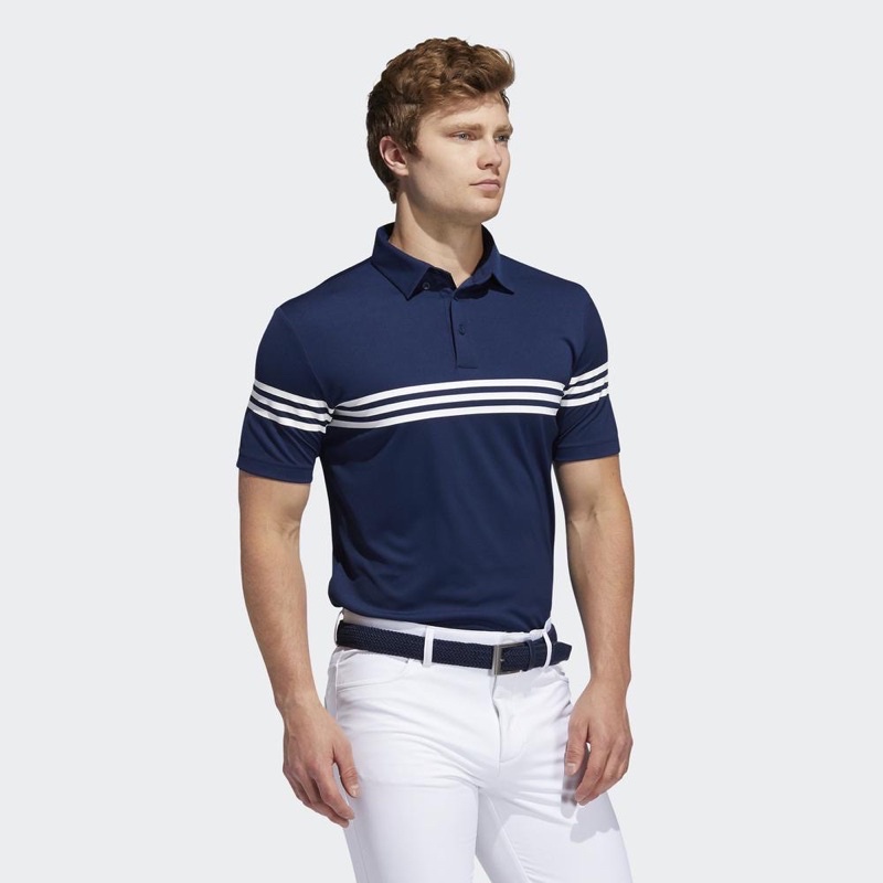 adidas GOLF adidas Golf Polo Shirt Nam Màu xanh dương FS6886