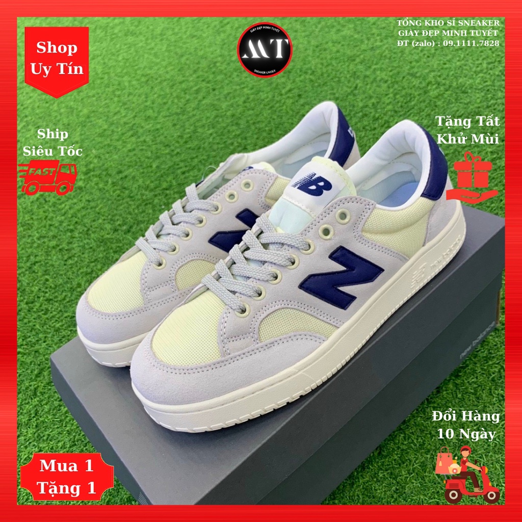 Giày Xanh than New-Balance300 Pro sneaker nam nữ đẹp cao cấp, giày thể thao da lộn chạy bộ tập gym hot trend