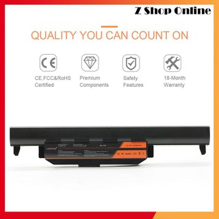 🎁 Pin laptop Asus X75, X75A, X75V, X75VD Chính hãng Lenoge