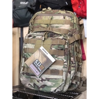 Balo chiến thuật 5.11 Tactical Rush 12