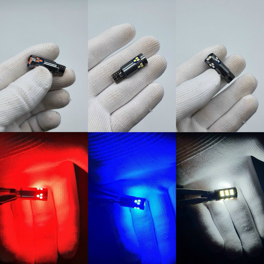 Bóng đèn LED DE MI, LĂNG TÉC ( Bóng Led hành trình) SIÊU SÁNG, CHỊU NHIỆT, BỀN BỈ cho các dòng xe