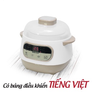 Nồi chưng yến tiện dụng