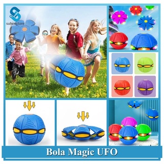 Đồ Chơi Đĩa Ufo Ma Thuật Cho Bé