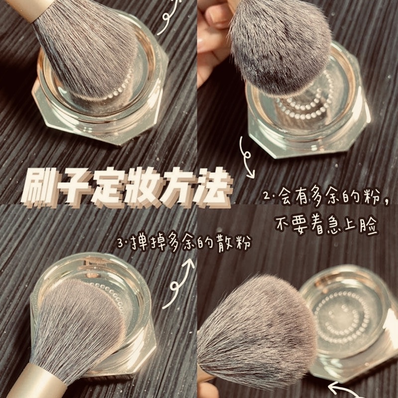 HÃNG SALE Phấn Phủ Kiềm Dầu Siêu Đỉnh CVZ LOOSE POWDER Mặt Cười Sang Chảnh Cao Cấp Phấn Phủ Bột Nâng Tone Da Make Up