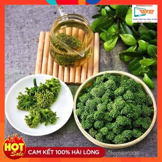 [Thượng Hạng] 200g Nụ hoa tam thất bao tử loại hoa nhỏ, đều nụ, hàng ĐẶC BIỆT chất lượng cao