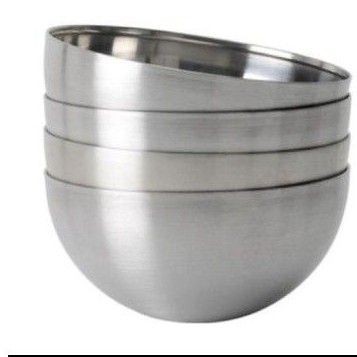 Bát inox size 12
