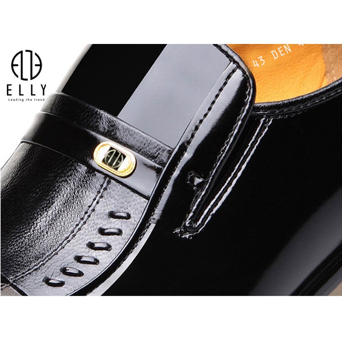 Giày nam da thật ELLY HOMME – EGTM3