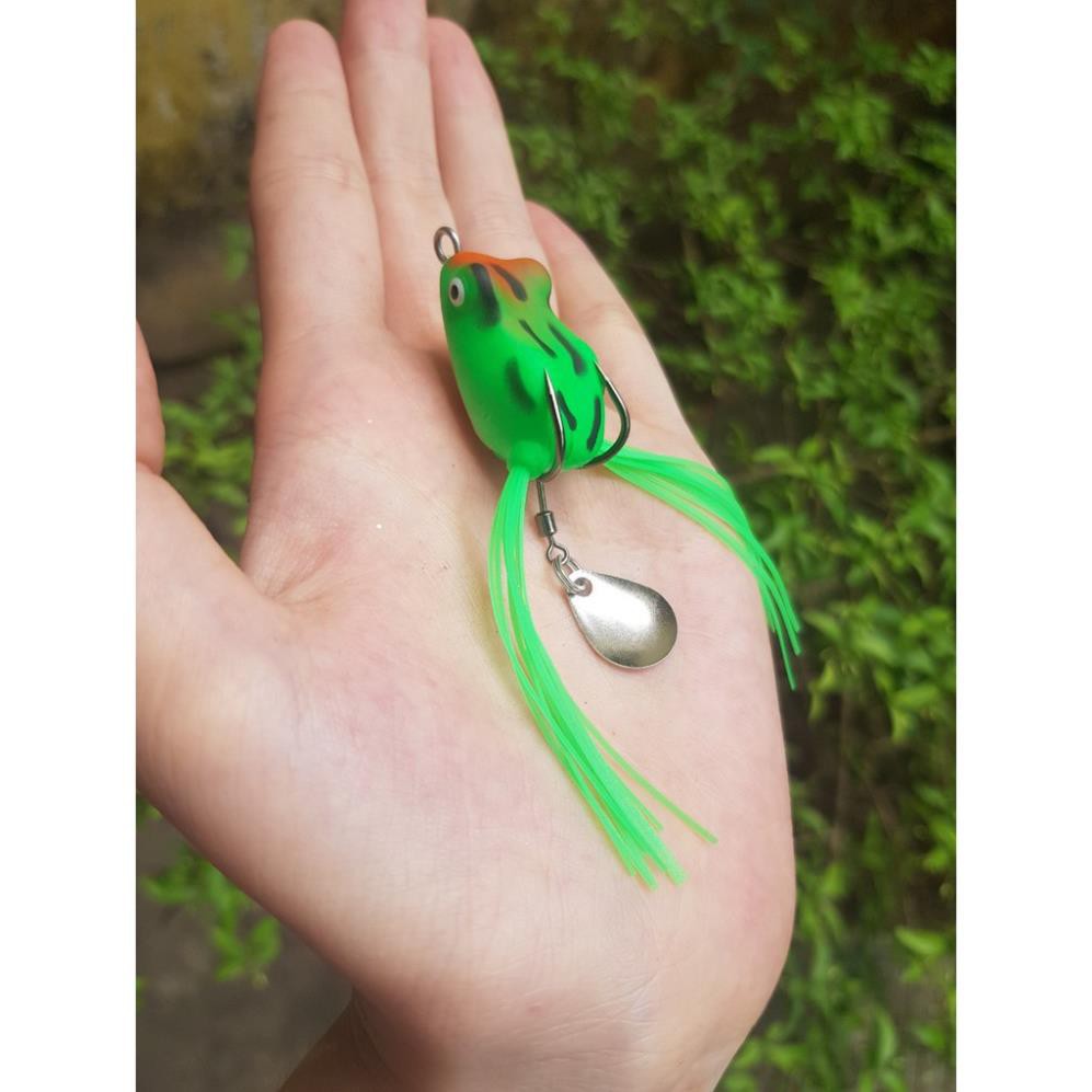 [SALE]  Nhái hơi Mini câu lure