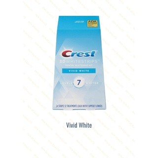 Miếng Dán Trắng Răng Crest 3D Whitestrips [Hàng Mỹ]