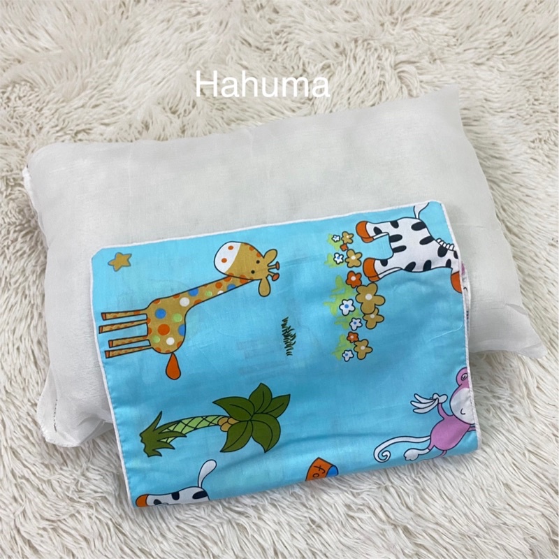 Gối mang đi học gối nằm Cho Bé 1-6 tuổi
