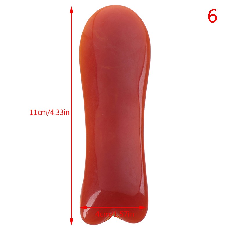 1 Dụng Cụ Cạo Mát Xa Cơ Thể Chăm Sóc Sức Khỏe