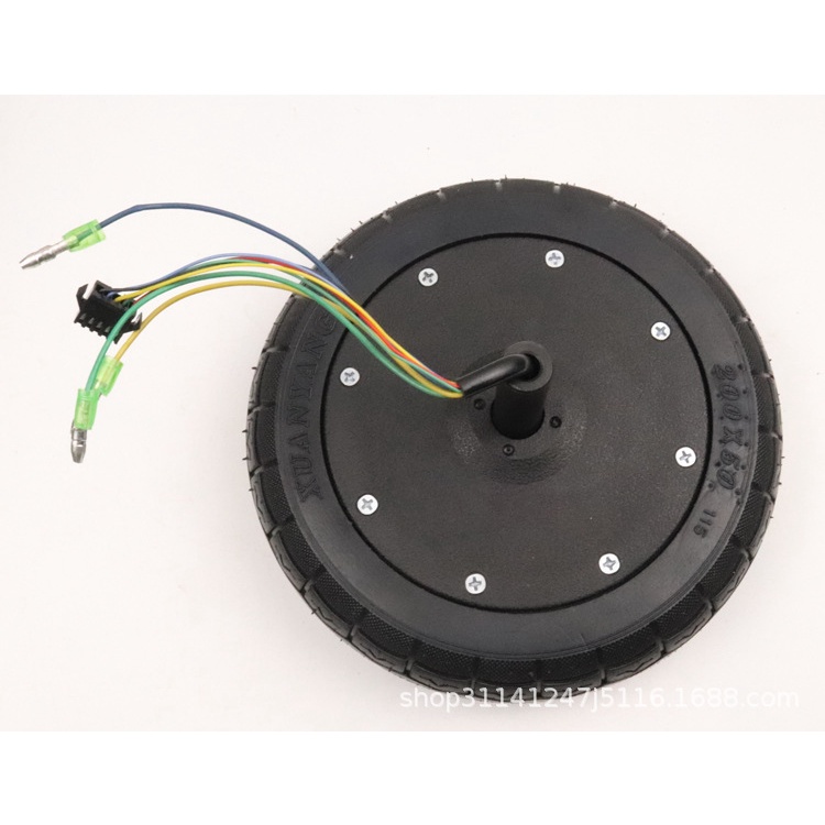 Bánh xe điện cân bằng  6.5 inch 8 inch 10 inch  bánh xe cân bằng 6.5 inch